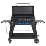 Pit Boss Ultimate 3 Burner Met Onderstel | Gas BBQ