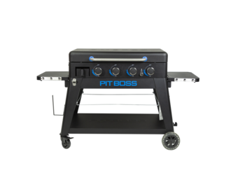Pit Boss Ultimate Plancha 4 Burner | Gas BBQ