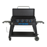 Pit Boss Ultimate Plancha 4 Burner - Met onderstel | Gas BBQ