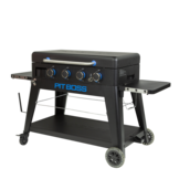 Pit Boss Ultimate Plancha 4 Burner - Met onderstel | Gas BBQ