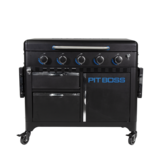 Pit Boss Ultimate Plancha  5 Burner - Met onderstel| Gas BBQ