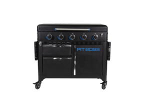 Pit Boss Ultimate Plancha 5 Burner  | Gas BBQ
