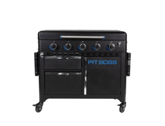 Pit Boss Ultimate Plancha 5 Burner  | Gas BBQ