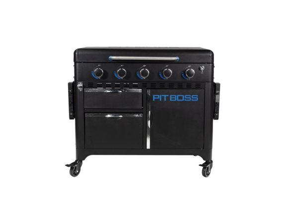 Pit Boss Ultimate Plancha 5 Burner  | Gas BBQ