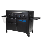Pit Boss Ultimate Plancha  5 Burner - Met onderstel| Gas BBQ