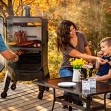 Pit Boss Pro Series V4P | Pellet Smoker - Rookoven