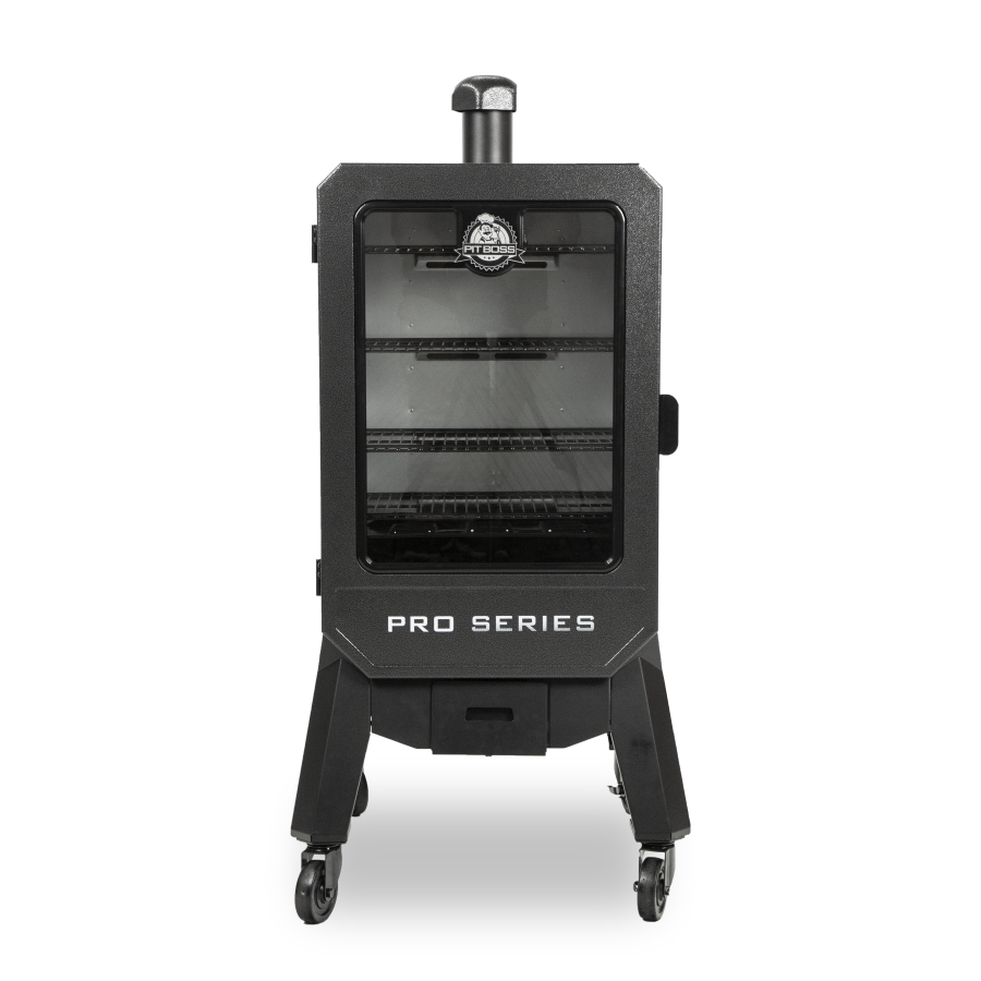 Pit Boss Pro Series V4P | Pellet Smoker - Rookoven