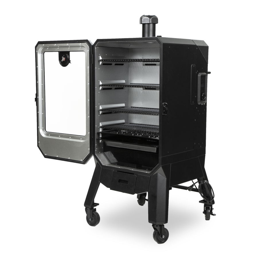 Pit Boss Pro Series V4P | Pellet Smoker - Rookoven