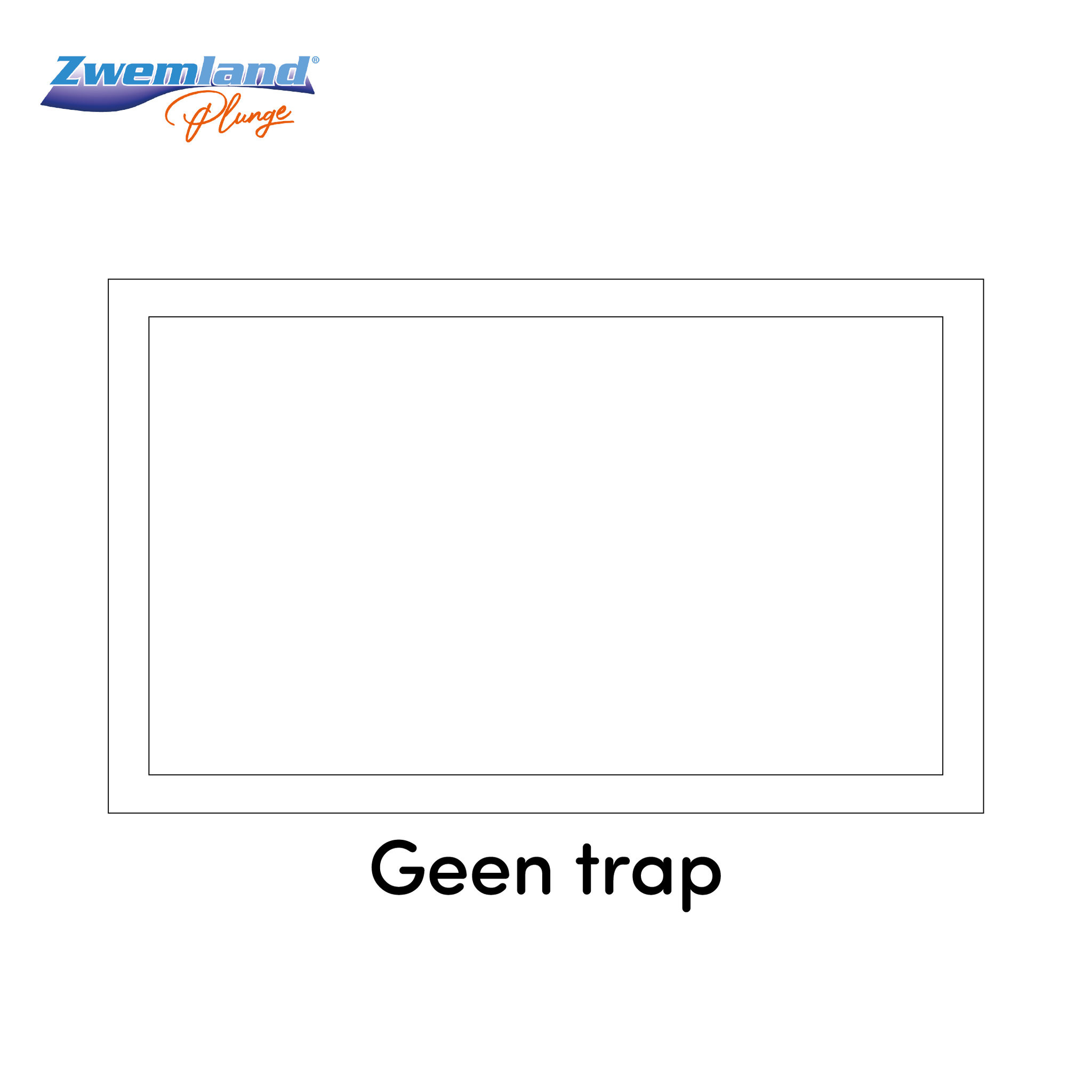 Zwemland Plunge Pool 2,5 x 3,0 x 1,25m