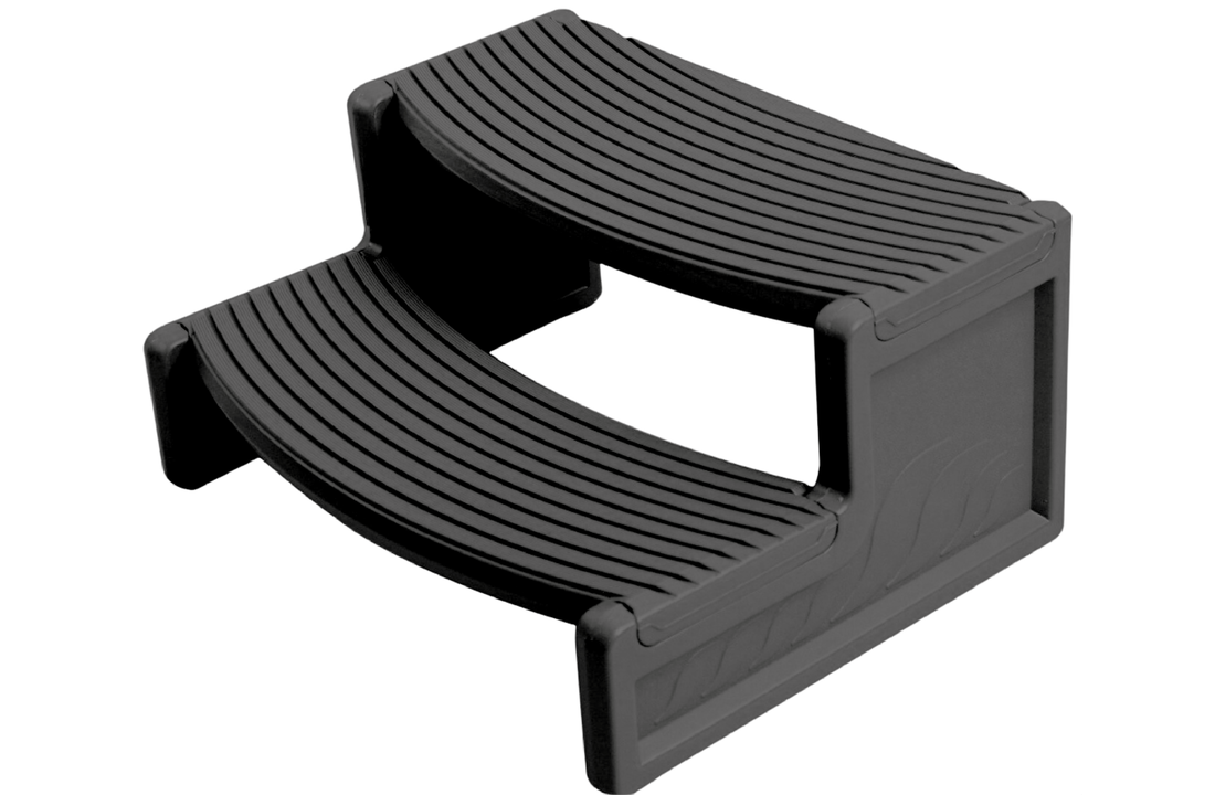 Handi step - spa trap