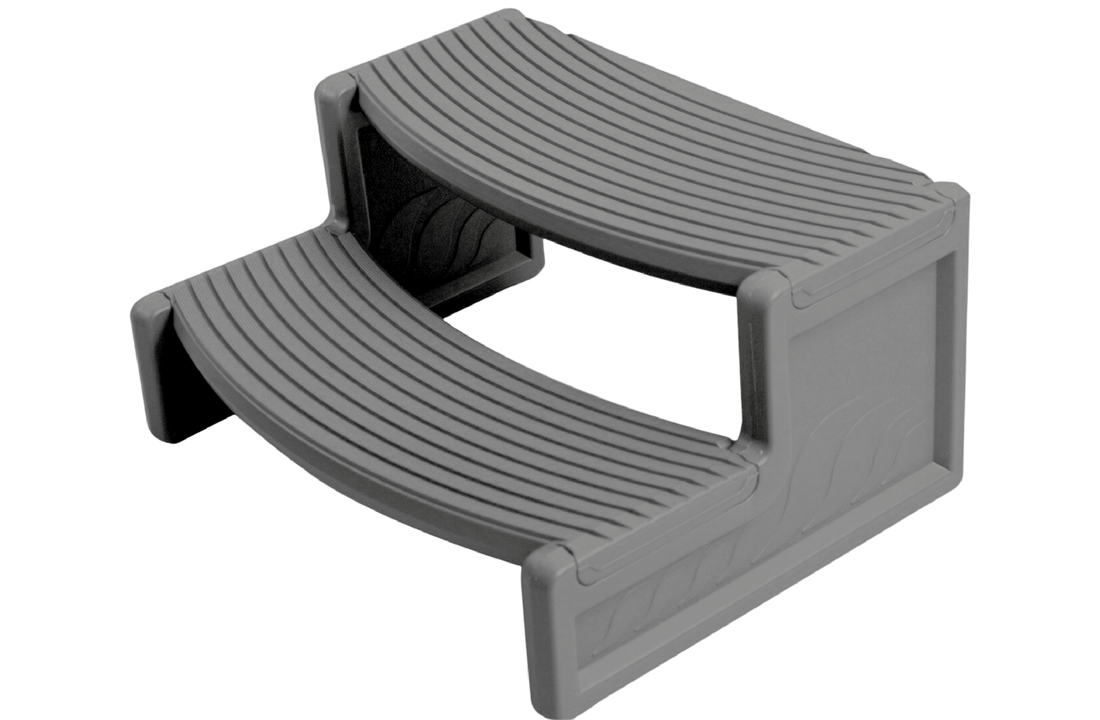 Handi step - spa trap