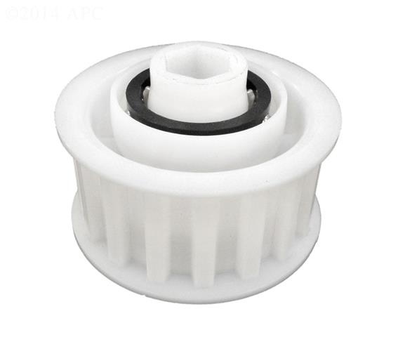 Dolphin Pulley Aandrijving voor M400