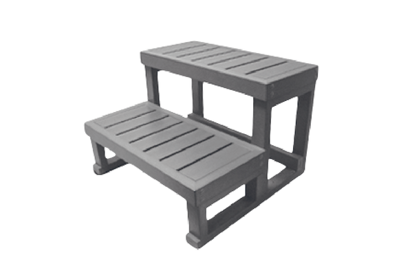 Comfort step - spa trap