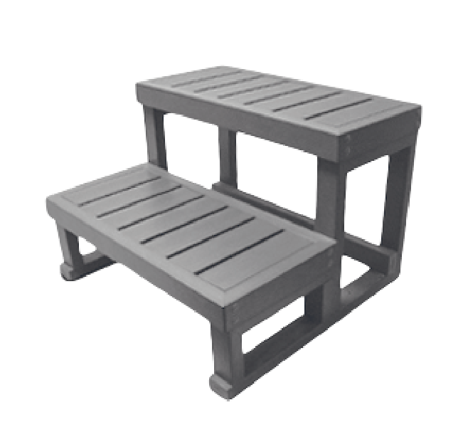 Comfort step - spa trap