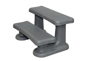 Luxury step - spa trap