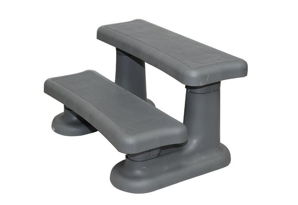 Luxury step - spa trap