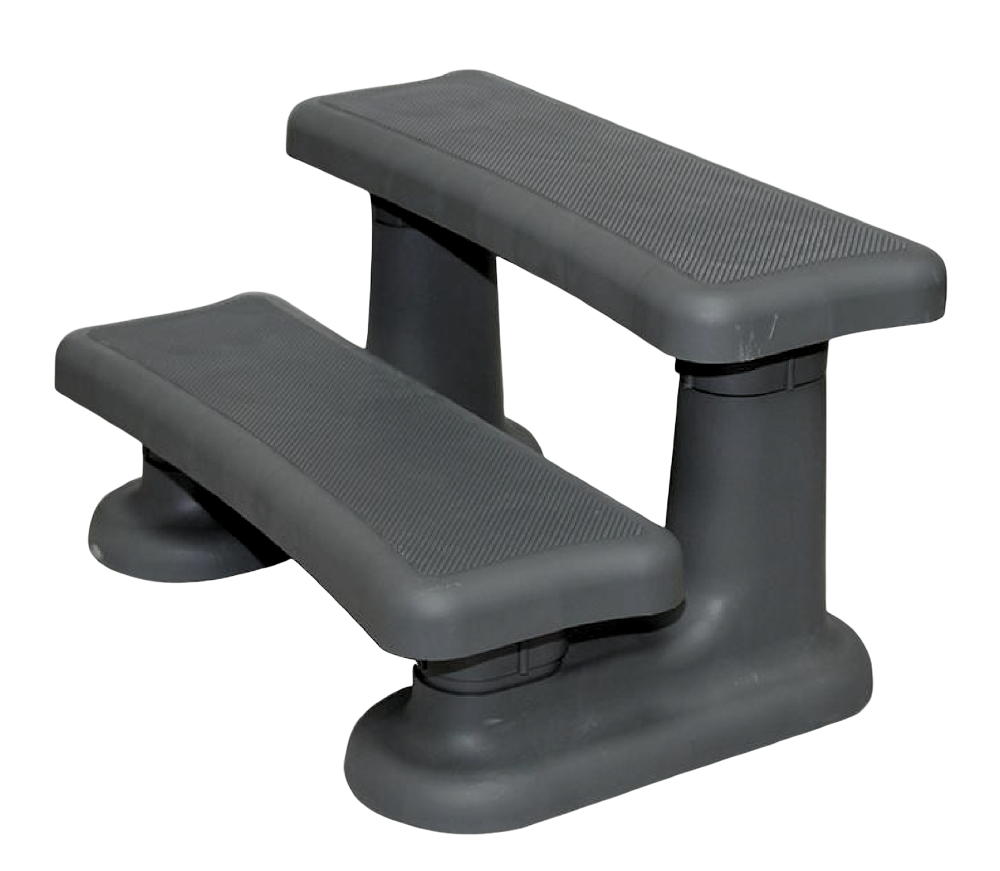 Luxury step - spa trap