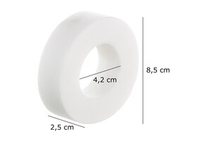 Dolphin Wonderborstel Ring voor M500