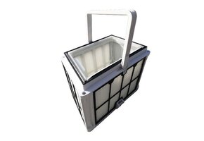 Maytronics Dolphin filtermand met ultrafijne cartridges voor M700