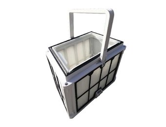 Maytronics Dolphin filtermand met ultrafijne cartridges voor M700