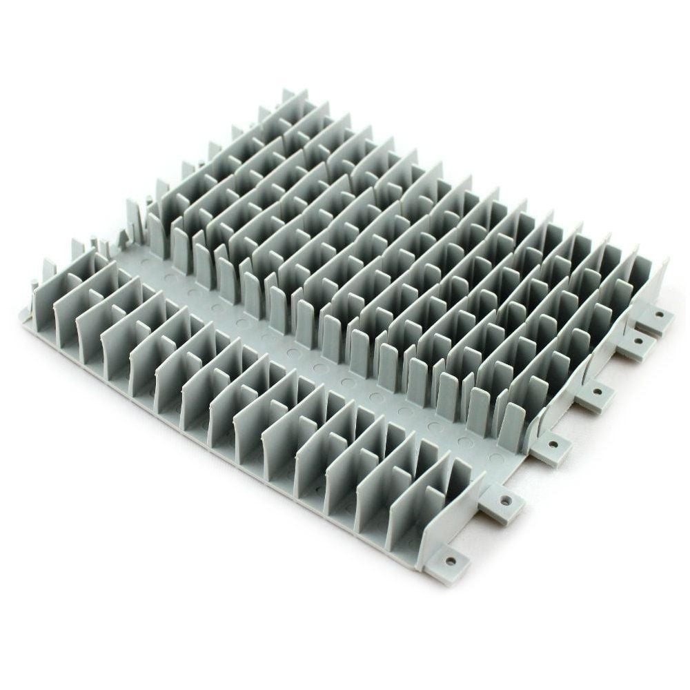 Maytronics Dolphin Gecombineerde Borstel Grijs voor Zenit 20