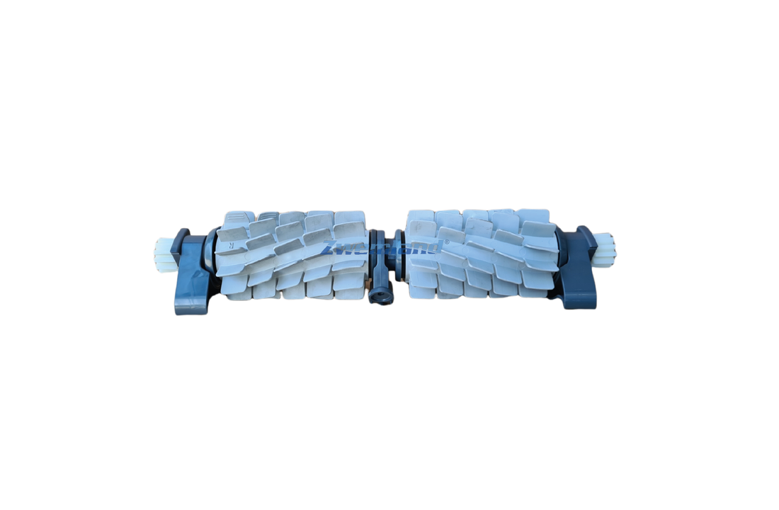 Voorste gecombineerde borstel set voor Dolphin Zenit 60