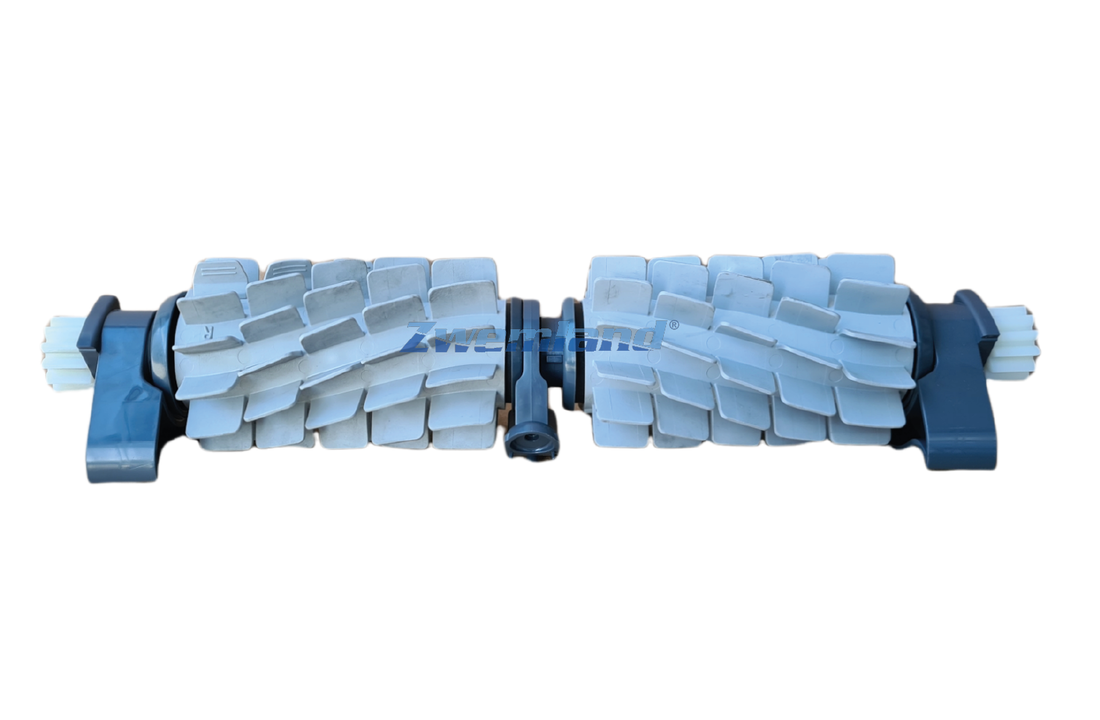 Voorste gecombineerde borstel set voor Dolphin Zenit 60