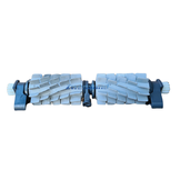 Voorste gecombineerde borstel set voor Dolphin Zenit 60