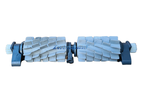 Voorste gecombineerde borstel set voor Dolphin Zenit 60
