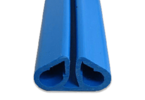 Bodemprofiel - stalen wand zwembaden