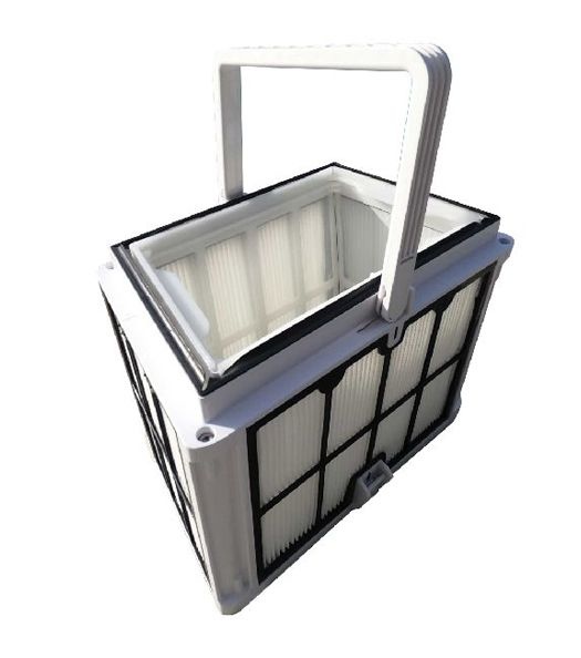 Maytronics Dolphin filtermand met ultrafijne cartridges voor Zenit 60