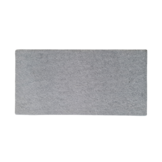 Randsteen rechte neus - graniet