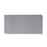 Randsteen rechte neus - graniet