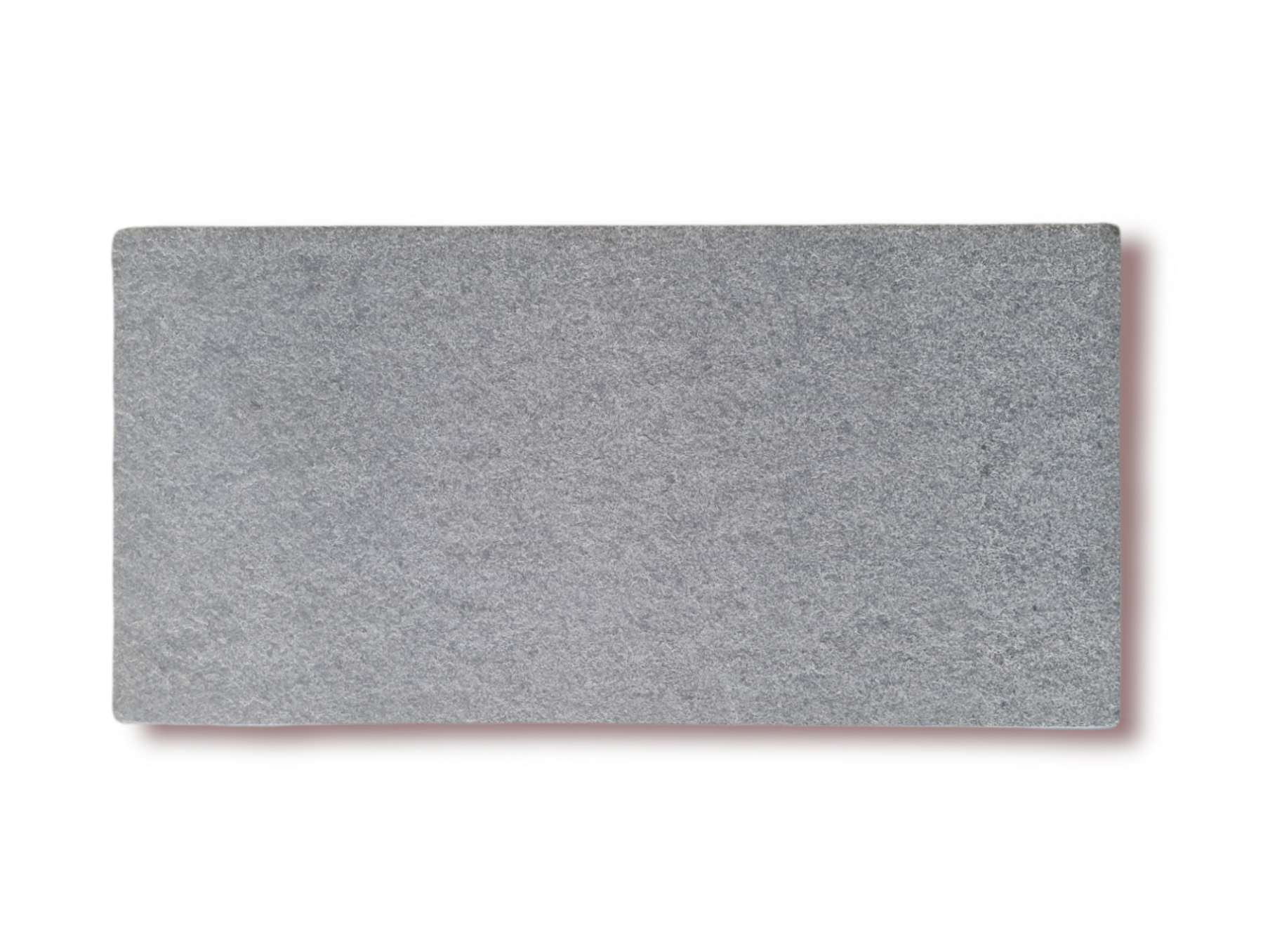 Randsteen afgeronde neus - graniet