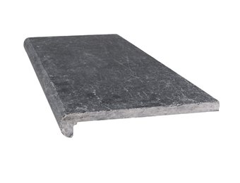 Randsteen rechte neus - Asian Blue