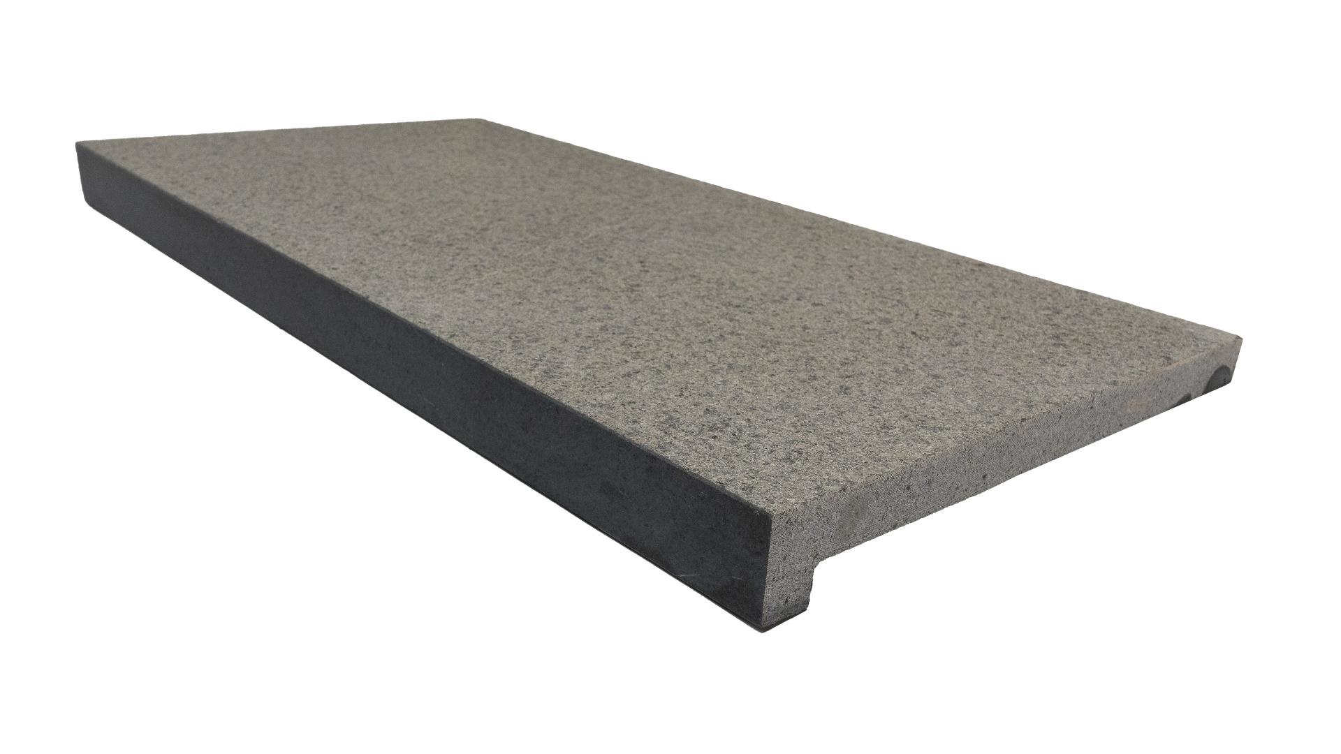 Buitenhoek Graniet afgeronde neus