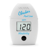 Digitale water tester Alkaliteit