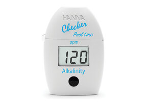 Digitale water tester Alkaliteit