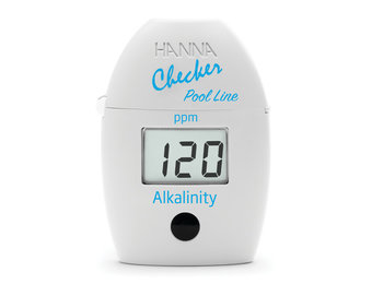 Digitale water tester Alkaliteit