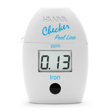 Digitale water tester ijzer