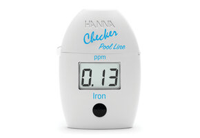 Digitale water tester ijzer