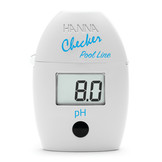 Digitale water tester PH