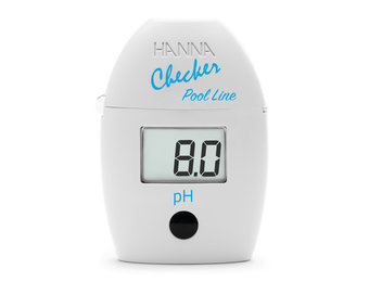 Digitale water tester PH