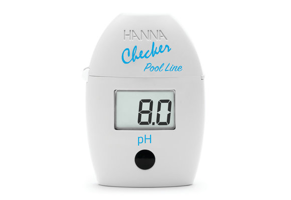 Digitale water tester PH