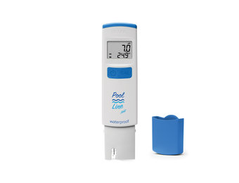 Water tester pH en Temperatuur