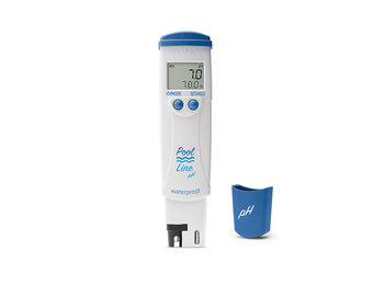 Pool Line Water tester pH en Temperatuur Vervangbaar