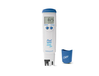 Water tester Chloor en temperatuur Vervangbaar