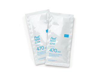Pool Line kalibratie - Testvloeistof 470 mV