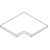 Binnenhoek Angkor Light afgeronde neus