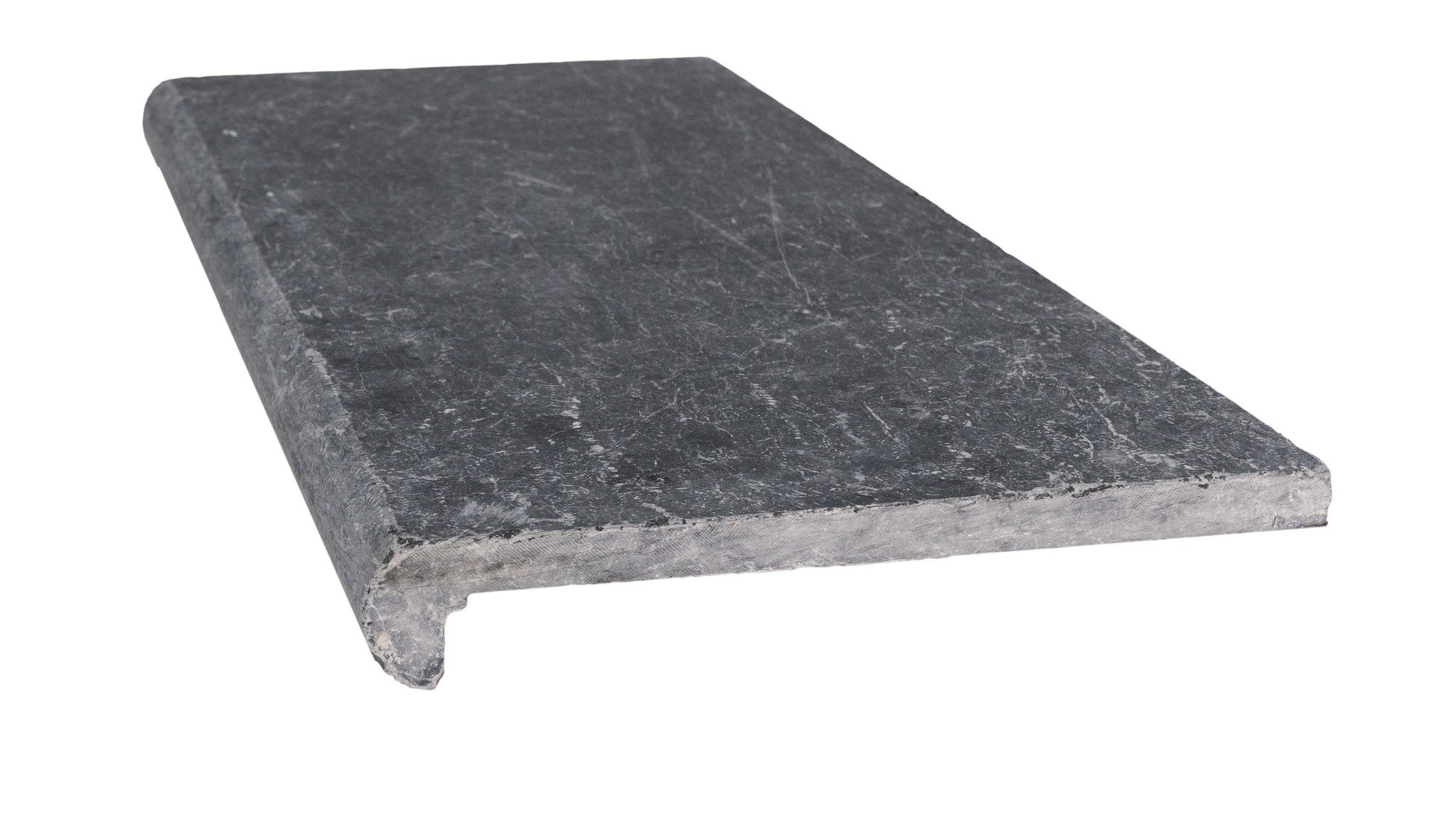 Binnenhoek Asian Blue afgeronde neus